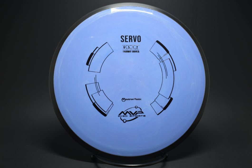 Servo / MVP Discs / Neutron