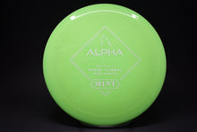 Load image into Gallery viewer, Alpha / Mint Discs / Apex