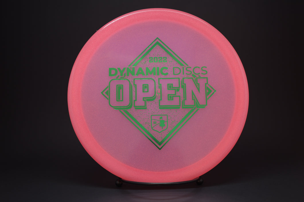 Justice Lucid Air Moonshine 2022 Dynamic Discs Open Fundraiser