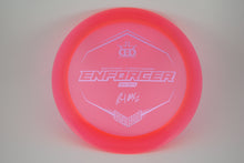 Load image into Gallery viewer, Enforcer Lucid-X Dynamic Discs Ricky Wysocki Sockibomb Stamp