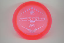 Load image into Gallery viewer, Enforcer Lucid-X Dynamic Discs Ricky Wysocki Sockibomb Stamp