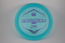 Load image into Gallery viewer, Enforcer Lucid-X Dynamic Discs Ricky Wysocki Sockibomb Stamp