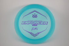 Load image into Gallery viewer, Enforcer Lucid-X Dynamic Discs Ricky Wysocki Sockibomb Stamp