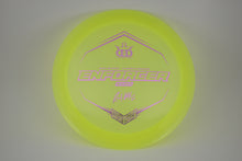 Load image into Gallery viewer, Enforcer Lucid-X Dynamic Discs Ricky Wysocki Sockibomb Stamp