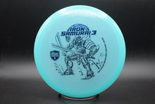 Load image into Gallery viewer, Iron Samurai 3 Eagle McMahon Color Glow C-line MD3