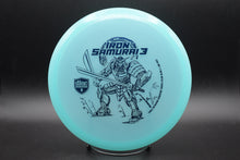 Load image into Gallery viewer, Iron Samurai 3 Eagle McMahon Color Glow C-line MD3