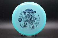 Load image into Gallery viewer, Iron Samurai 3 Eagle McMahon Color Glow C-line MD3