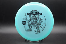 Load image into Gallery viewer, Iron Samurai 3 Eagle McMahon Color Glow C-line MD3