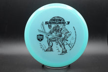 Load image into Gallery viewer, Iron Samurai 3 Eagle McMahon Color Glow C-line MD3