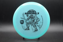 Load image into Gallery viewer, Iron Samurai 3 Eagle McMahon Color Glow C-line MD3