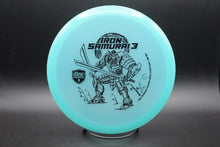 Load image into Gallery viewer, Iron Samurai 3 Eagle McMahon Color Glow C-line MD3