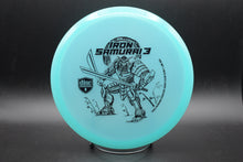 Load image into Gallery viewer, Iron Samurai 3 Eagle McMahon Color Glow C-line MD3