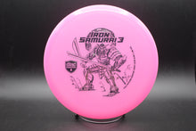 Load image into Gallery viewer, Iron Samurai 3 Eagle McMahon Color Glow C-line MD3