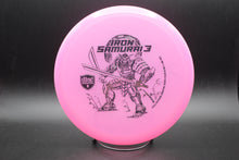 Load image into Gallery viewer, Iron Samurai 3 Eagle McMahon Color Glow C-line MD3