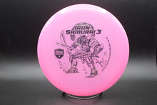 Load image into Gallery viewer, Iron Samurai 3 Eagle McMahon Color Glow C-line MD3