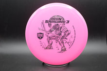 Load image into Gallery viewer, Iron Samurai 3 Eagle McMahon Color Glow C-line MD3