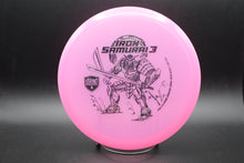 Load image into Gallery viewer, Iron Samurai 3 Eagle McMahon Color Glow C-line MD3