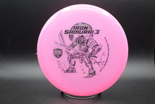 Load image into Gallery viewer, Iron Samurai 3 Eagle McMahon Color Glow C-line MD3