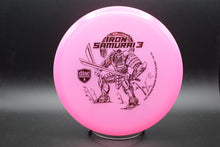 Load image into Gallery viewer, Iron Samurai 3 Eagle McMahon Color Glow C-line MD3