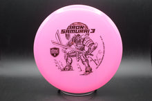 Load image into Gallery viewer, Iron Samurai 3 Eagle McMahon Color Glow C-line MD3