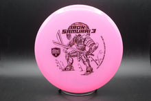 Load image into Gallery viewer, Iron Samurai 3 Eagle McMahon Color Glow C-line MD3