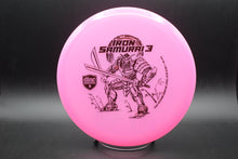 Load image into Gallery viewer, Iron Samurai 3 Eagle McMahon Color Glow C-line MD3