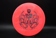 Load image into Gallery viewer, Razor Claw 2  Discmania Vapor Tactic
