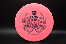 Load image into Gallery viewer, Razor Claw 2  Discmania Vapor Tactic