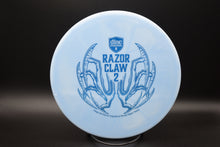 Load image into Gallery viewer, Razor Claw 2  Discmania Vapor Tactic