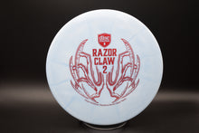 Load image into Gallery viewer, Razor Claw 2  Discmania Vapor Tactic