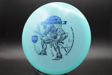 Load image into Gallery viewer, Iron Samurai 3 Eagle McMahon Color Glow C-line MD3