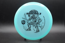 Load image into Gallery viewer, Iron Samurai 3 Eagle McMahon Color Glow C-line MD3