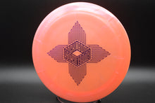 Load image into Gallery viewer, Enforcer / Dynamic Discs / Lucid Chameleon / Sockibomb FourPoints