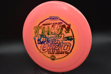 Load image into Gallery viewer, Thunderbird / Big Jerm 2022 / Swirly Star / Innova Champion Discs