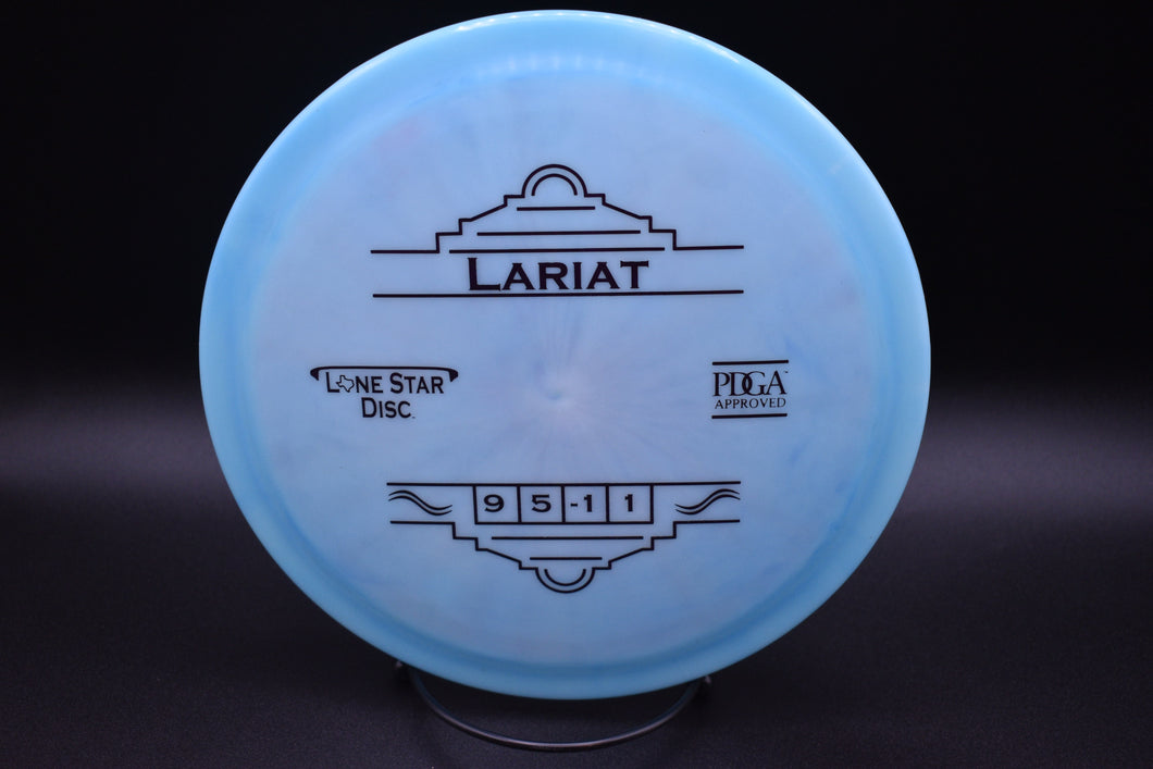 Lariat / Lone Star Discs