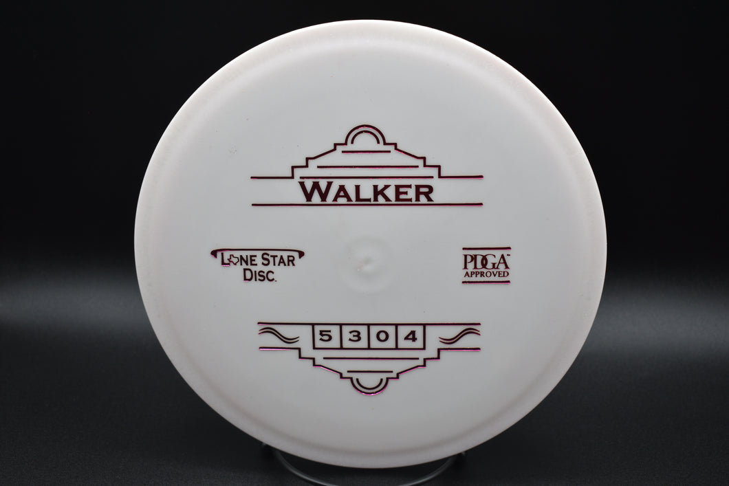 Walker / Lone Star Discs