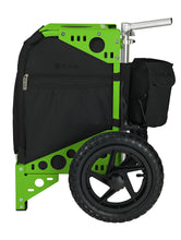 Load image into Gallery viewer, Zuca Disc Golf Cart / Covert / Green