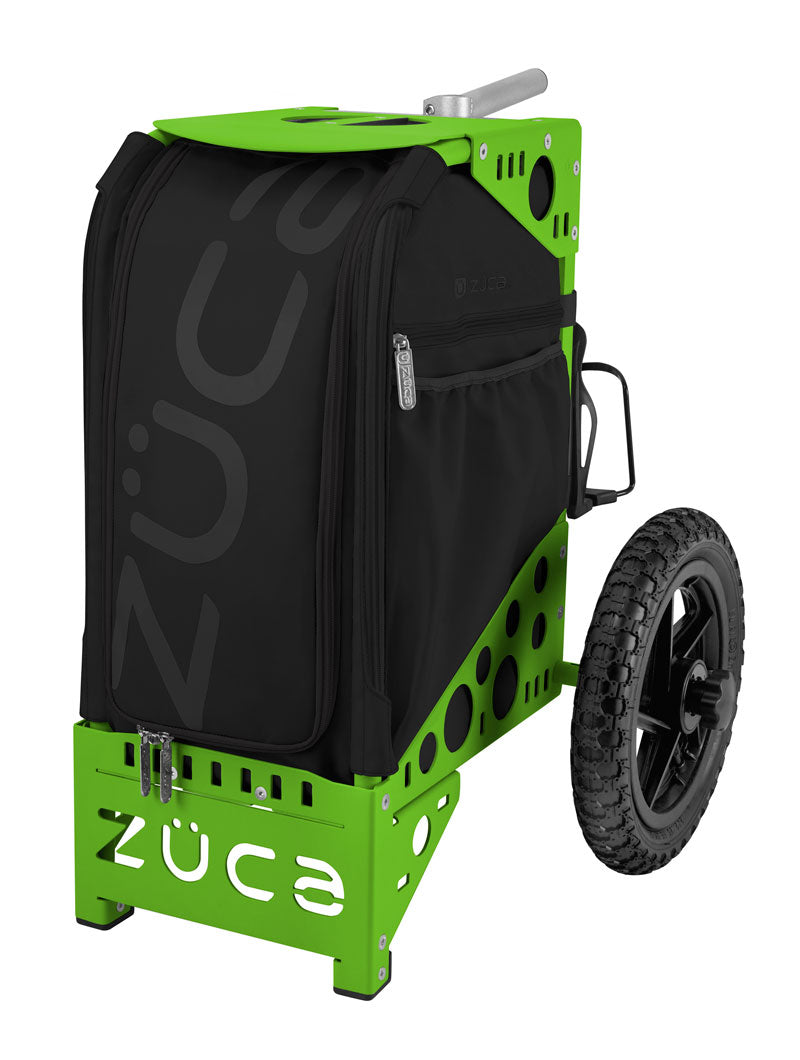 Zuca Disc Golf Cart / Covert / Green