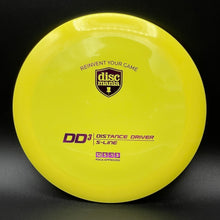 Load image into Gallery viewer, DD3 / S-Line / Discmania