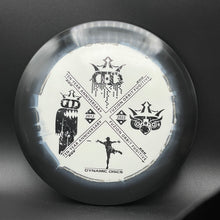 Load image into Gallery viewer, Fugitive / Fuzion Orbit / Dynamic Discs / 10 year anniversary