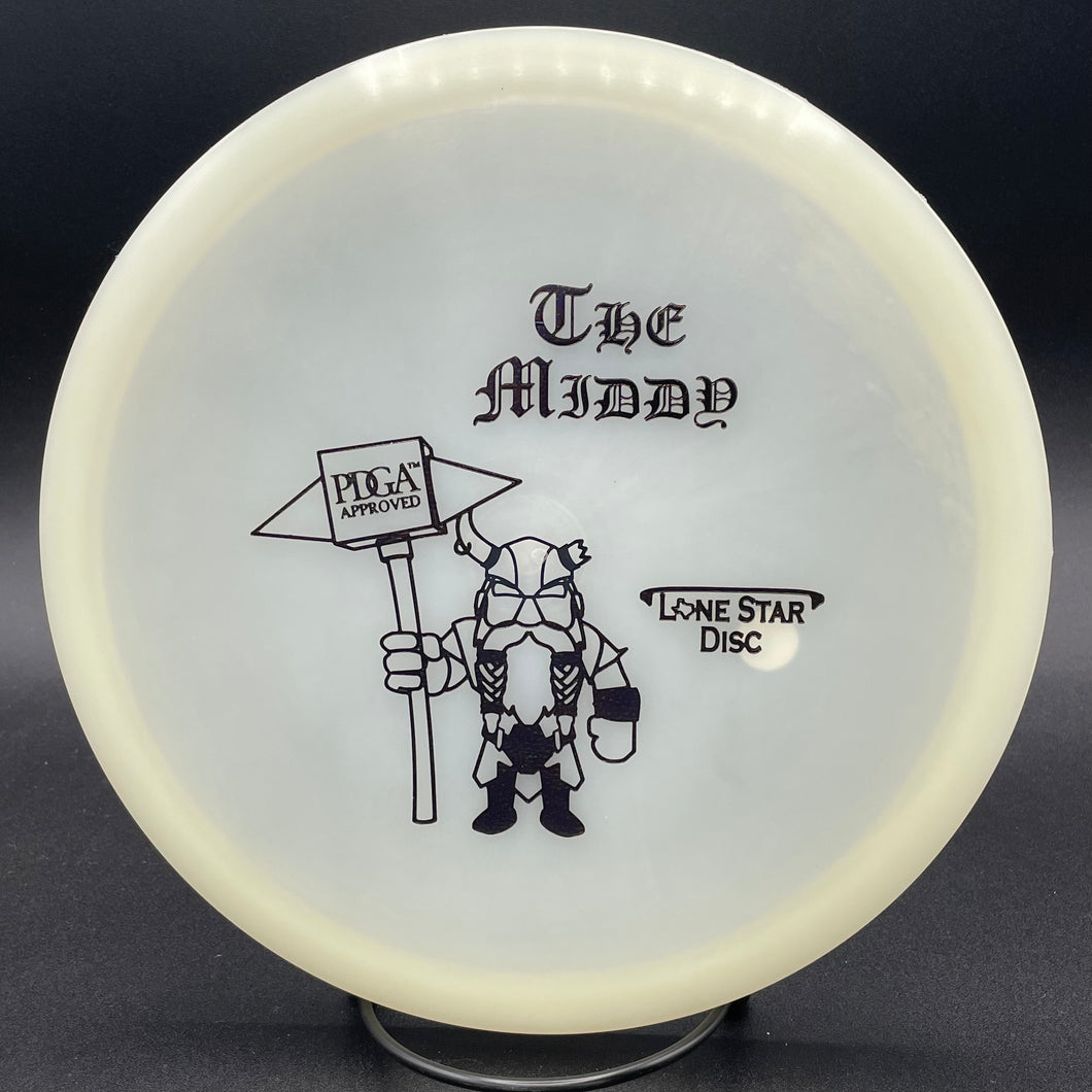 The Middy / Lone Star Discs