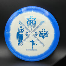 Load image into Gallery viewer, Fugitive / Fuzion Orbit / Dynamic Discs / 10 year anniversary