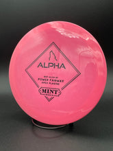 Load image into Gallery viewer, Alpha / Mint Discs / Apex