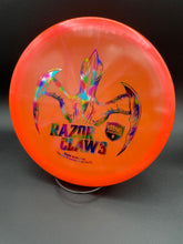 Load image into Gallery viewer, Razor Claw 3 / Discmania / Meta Tactic