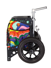 Load image into Gallery viewer, Zuca Compact Disc Golf Cart / Smooth Roller