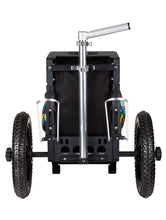 Load image into Gallery viewer, Zuca Compact Disc Golf Cart / Smooth Roller
