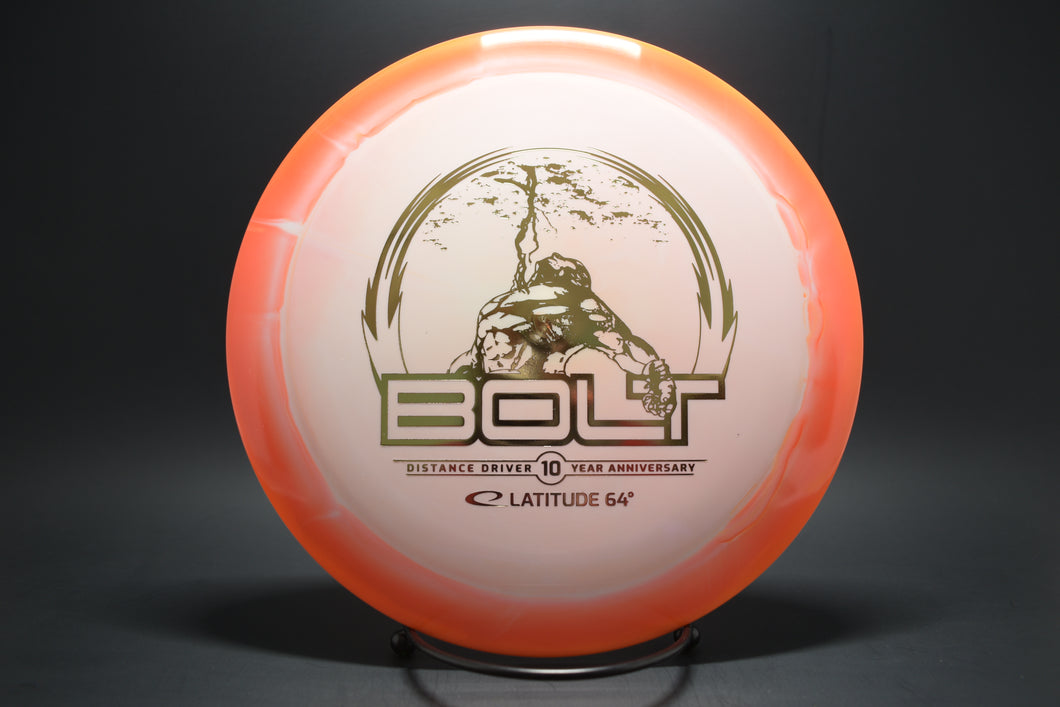 Bolt (10 Year Anniversary)