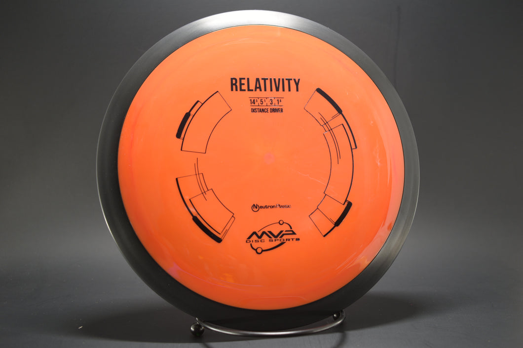 Relativity / MVP Discs / Neutron