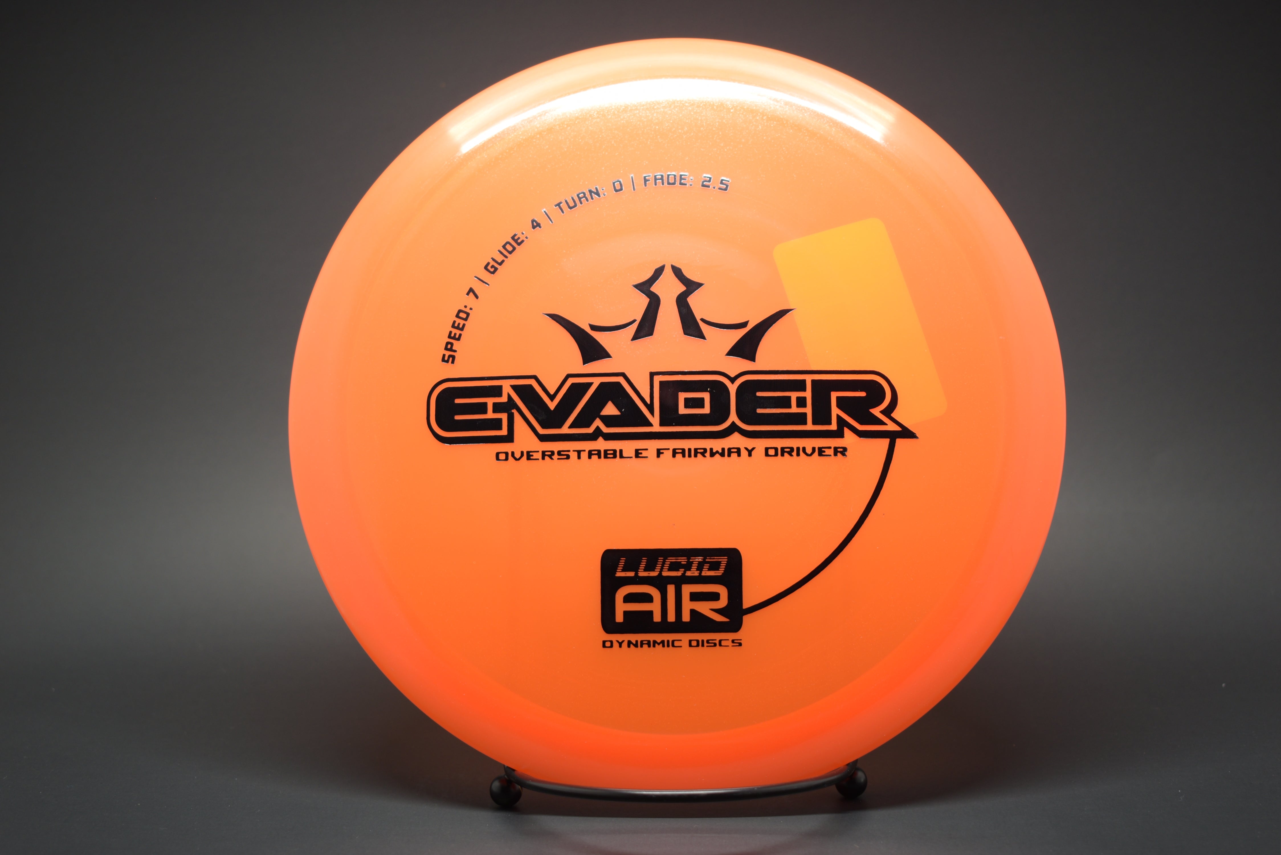 Evader Lucid Air – Hi Rev Discs