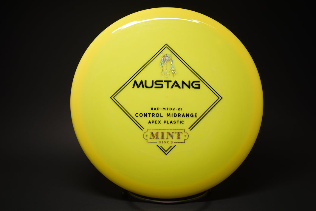 Mustang / Mint Discs / Apex